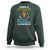 School Is Important But Fishing Is Important Sweatshirt Funny Bass Fishing - Wonder Print Shop