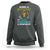 School Is Important But Fishing Is Important Sweatshirt Funny Bass Fishing - Wonder Print Shop