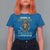 School Is Important But Fishing Is Important T Shirt For Women Funny Bass Fishing - Wonder Print Shop
