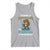 School Is Important But Fishing Is Important Tank Top Funny Bass Fishing - Wonder Print Shop