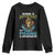 School Is Important But Fishing Is Important Youth Sweatshirt Funny Bass Fishing - Wonder Print Shop