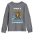 School Is Important But Fishing Is Important Youth Sweatshirt Funny Bass Fishing - Wonder Print Shop