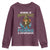 School Is Important But Fishing Is Important Youth Sweatshirt Funny Bass Fishing - Wonder Print Shop