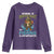 School Is Important But Fishing Is Important Youth Sweatshirt Funny Bass Fishing - Wonder Print Shop