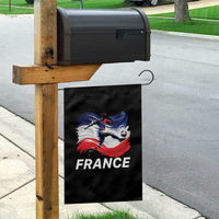 France Soccer Football Fan French Flag Garden Flag
