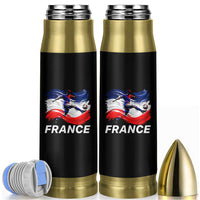 France Soccer Football Fan French Flag Bullet Tumbler