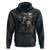 Bigfoot UFO Selife Hoodie Sasquatch Ailen Rock On Hand Christmas - Wonder Print Shop