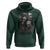 Bigfoot UFO Selife Hoodie Sasquatch Ailen Rock On Hand Christmas - Wonder Print Shop