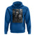 Bigfoot UFO Selife Hoodie Sasquatch Ailen Rock On Hand Christmas - Wonder Print Shop