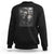 Bigfoot UFO Selife Sweatshirt Sasquatch Ailen Rock On Hand Christmas - Wonder Print Shop