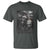 Bigfoot UFO Selife T Shirt Sasquatch Ailen Rock On Hand Christmas - Wonder Print Shop