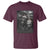 Bigfoot UFO Selife T Shirt Sasquatch Ailen Rock On Hand Christmas - Wonder Print Shop