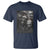 Bigfoot UFO Selife T Shirt Sasquatch Ailen Rock On Hand Christmas - Wonder Print Shop