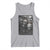Bigfoot UFO Selife Tank Top Sasquatch Ailen Rock On Hand Christmas - Wonder Print Shop