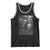 Bigfoot UFO Selife Tank Top Sasquatch Ailen Rock On Hand Christmas - Wonder Print Shop