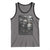 Bigfoot UFO Selife Tank Top Sasquatch Ailen Rock On Hand Christmas - Wonder Print Shop
