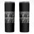 Funny Bigfoot Photobooth Christmas Skinny Tumbler Sasquatch Santa Claus Xmas - Wonder Print Shop