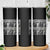 Funny Bigfoot Photobooth Christmas Skinny Tumbler Sasquatch Santa Claus Xmas - Wonder Print Shop