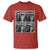 Funny Bigfoot Photobooth Christmas T Shirt Sasquatch Santa Claus Xmas - Wonder Print Shop