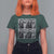 Funny Bigfoot Photobooth Christmas T Shirt For Women Sasquatch Santa Claus Xmas - Wonder Print Shop