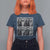 Funny Bigfoot Photobooth Christmas T Shirt For Women Sasquatch Santa Claus Xmas - Wonder Print Shop