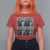 Funny Bigfoot Photobooth Christmas T Shirt For Women Sasquatch Santa Claus Xmas - Wonder Print Shop
