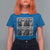 Funny Bigfoot Photobooth Christmas T Shirt For Women Sasquatch Santa Claus Xmas - Wonder Print Shop