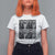 Funny Bigfoot Photobooth Christmas T Shirt For Women Sasquatch Santa Claus Xmas - Wonder Print Shop