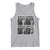 Funny Bigfoot Photobooth Christmas Tank Top Sasquatch Santa Claus Xmas - Wonder Print Shop