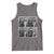 Funny Bigfoot Photobooth Christmas Tank Top Sasquatch Santa Claus Xmas - Wonder Print Shop