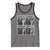 Funny Bigfoot Photobooth Christmas Tank Top Sasquatch Santa Claus Xmas - Wonder Print Shop