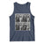 Funny Bigfoot Photobooth Christmas Tank Top Sasquatch Santa Claus Xmas - Wonder Print Shop