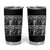 Funny Bigfoot Photobooth Christmas Tumbler Cup Sasquatch Santa Claus Xmas - Wonder Print Shop
