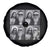 Funny Bigfoot Photobooth Christmas Spare Tire Cover Sasquatch Jesus Christian Xmas - Wonder Print Shop