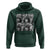 Funny Bigfoot Photobooth Christmas Hoodie Sasquatch Jesus Christian Xmas - Wonder Print Shop