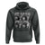 Funny Bigfoot Photobooth Christmas Hoodie Sasquatch Jesus Christian Xmas - Wonder Print Shop