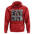 Funny Bigfoot Photobooth Christmas Hoodie Sasquatch Jesus Christian Xmas - Wonder Print Shop