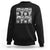Funny Bigfoot Photobooth Christmas Sweatshirt Sasquatch Jesus Christian Xmas - Wonder Print Shop
