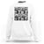Funny Bigfoot Photobooth Christmas Sweatshirt Sasquatch Jesus Christian Xmas - Wonder Print Shop