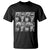 Funny Bigfoot Photobooth Christmas T Shirt Sasquatch Jesus Christian Xmas - Wonder Print Shop