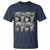Funny Bigfoot Photobooth Christmas T Shirt Sasquatch Jesus Christian Xmas - Wonder Print Shop