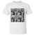 Funny Bigfoot Photobooth Christmas T Shirt Sasquatch Jesus Christian Xmas - Wonder Print Shop