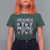Funny Bigfoot Photobooth Christmas T Shirt For Women Sasquatch Jesus Christian Xmas - Wonder Print Shop