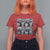 Funny Bigfoot Photobooth Christmas T Shirt For Women Sasquatch Jesus Christian Xmas - Wonder Print Shop