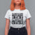 Funny Bigfoot Photobooth Christmas T Shirt For Women Sasquatch Jesus Christian Xmas - Wonder Print Shop