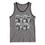 Funny Bigfoot Photobooth Christmas Tank Top Sasquatch Jesus Christian Xmas - Wonder Print Shop