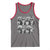 Funny Bigfoot Photobooth Christmas Tank Top Sasquatch Jesus Christian Xmas - Wonder Print Shop