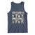 Funny Bigfoot Photobooth Christmas Tank Top Sasquatch Jesus Christian Xmas - Wonder Print Shop