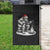 Bigfoot Guitar Christmas Garden Flag Sasquatch Guitarist Music Xmas - Wonder Print Shop