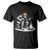 Bigfoot Guitar Christmas T Shirt Sasquatch Guitarist Music Xmas - Wonder Print Shop